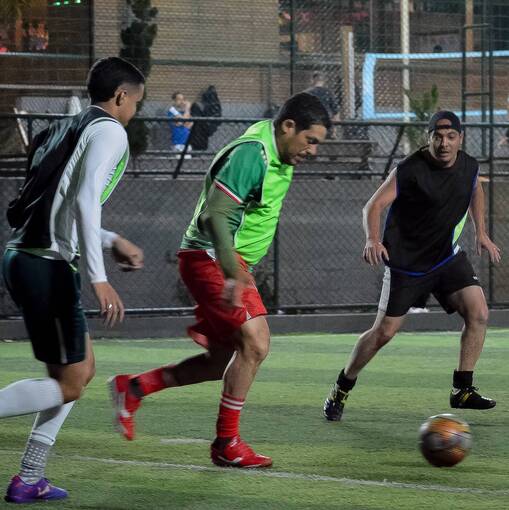 Arena Barreirinho - Futebol - 16.Jul.2025 on Fotop