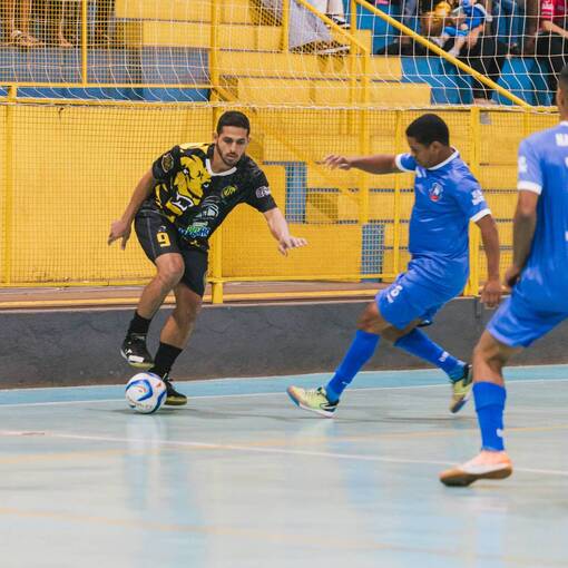 Campeonato de Frias de Futsal de Tanabi - Centenrio F.C. X Meninos da Vila on Fotop