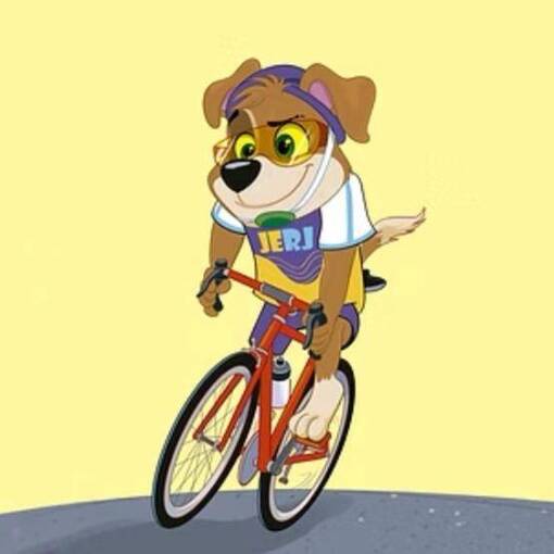 Event cover JERJ - Ciclismo Categorias A e B Fem e Masc - Dom 20/07