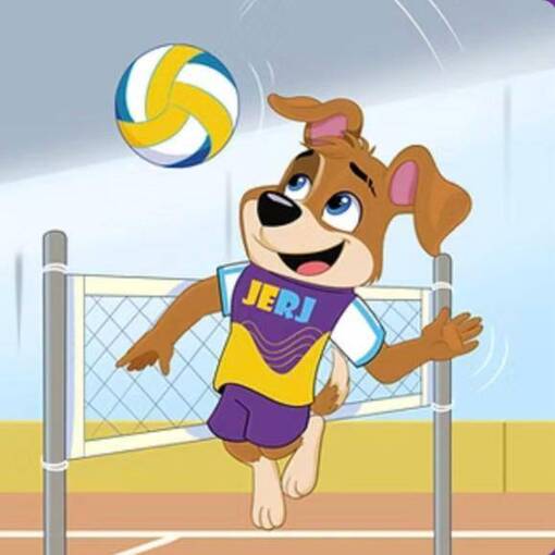 Event cover JERJ - Final Volei Categoria B Fem - Qua 23/07