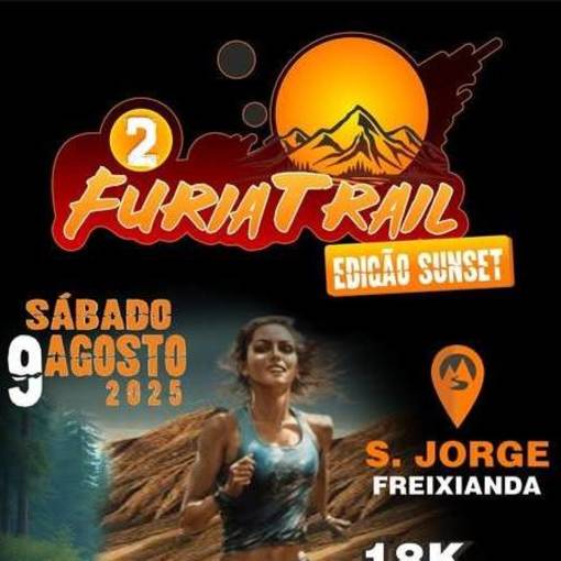 Capa do evento 2 Fria Trail - Edio Sunset