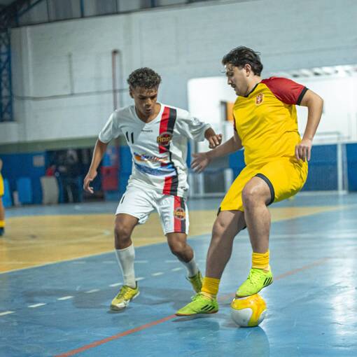 2 Diviso Campeonato de Futsal - Embu-Guau 16-07 no Fotop