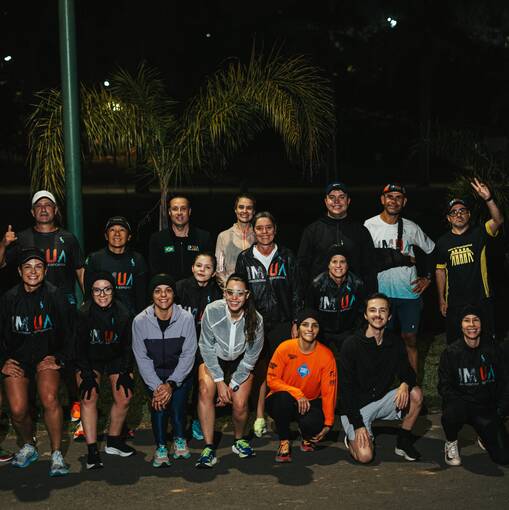 TREINO PQ. DAS GUAS [QUINTA-FEIRA] - @CLIQ_SP on Fotop