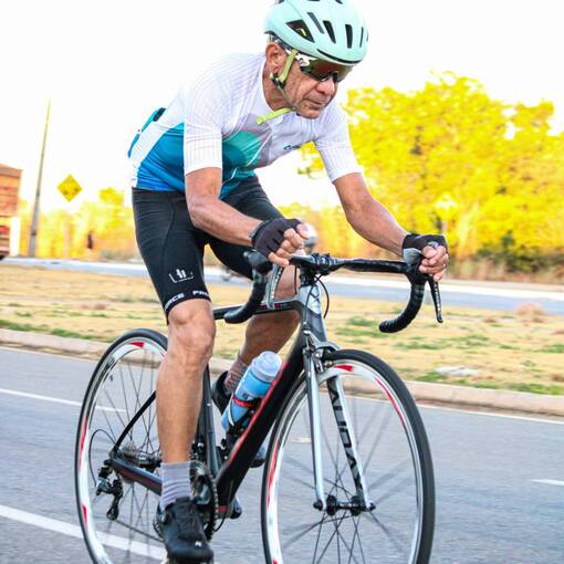 Event cover Treino de Ciclismo 
