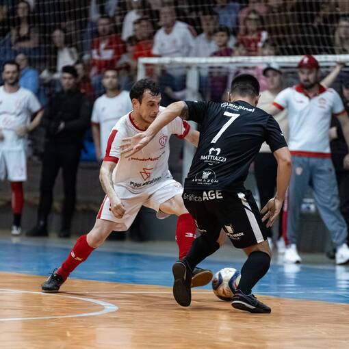 FINAL Tuparendi, Municipal de Inverno Futsal 2025 no Fotop