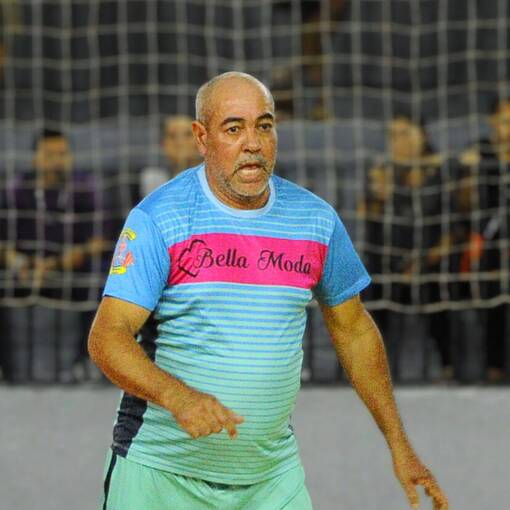 Event cover III Copa s�rgio luiz de futsal- Amigos wa da bola x Pedra branca-Fc