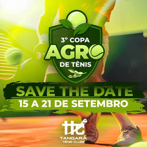 Event cover 3 COPA AGRO DE TNIS 