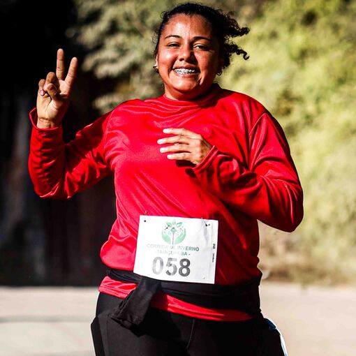 Capa do evento CORRIDA BENEFICIENTE SAT 