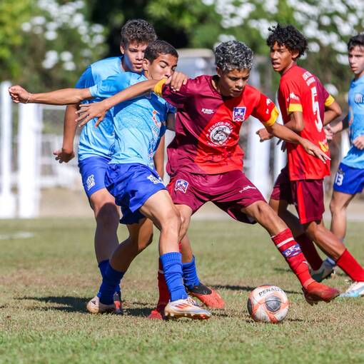 ARENA JK X MULTIMARCAS - SUB 16 - JARAGU 2025  no Fotop