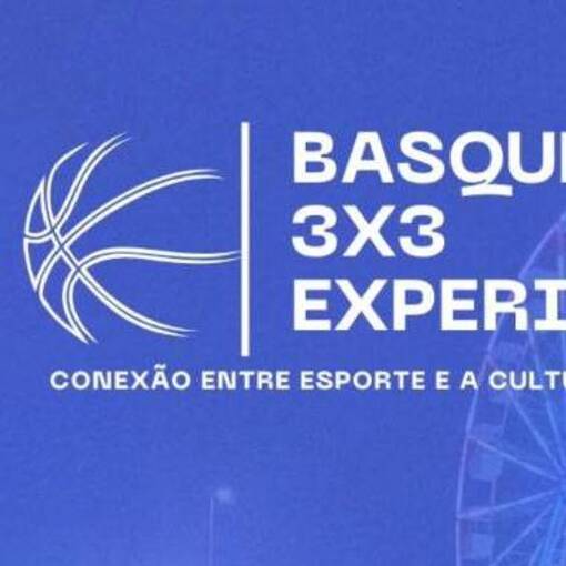 Event cover Basquete 3x3 Experience Track & Field Limeira (Sbado 19/07) 