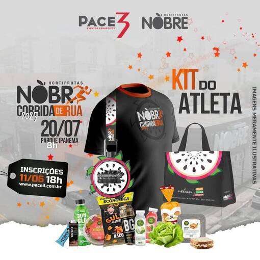 Nobre Hortifrutas Corrida de Rua in Fotop