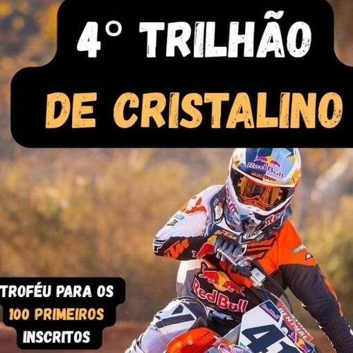 Capa do evento Trilho Cristalino 