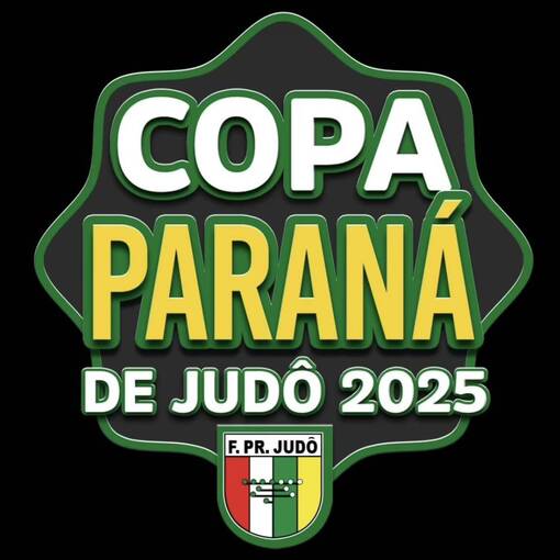 Event cover Copa Paran de Jud 2025 - Sub-09, 11 e Veteranos