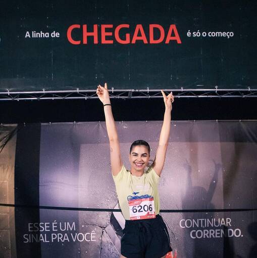 Event cover Cortesia - Santander Track & Field Run Series - Motiva Aeroportos - So Lus