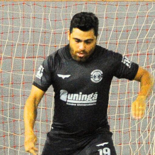 Event cover III COPA S�RGIO LUIZ DE FUTSAL-OS LARGADOS-B X BASE BELTR�O