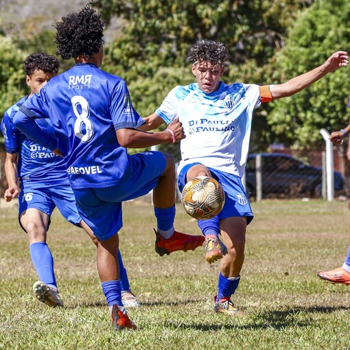 OVEL A X OVEL B - S14 - JARAGU 2025 no Fotop