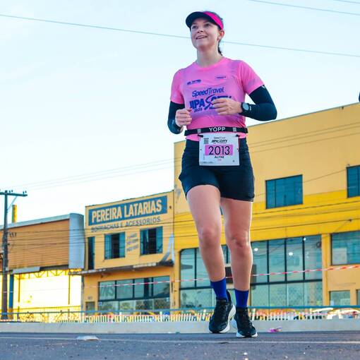 Capa do evento JIPA CITY MARATHON