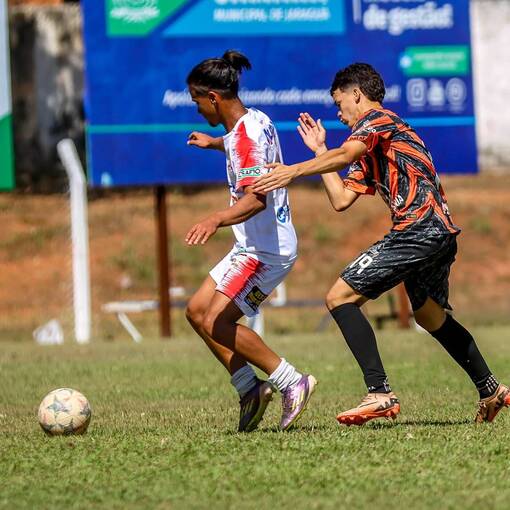 CFA PALMAS X FB SPORTS - SUB 16 - JARAGU 2025 no Fotop