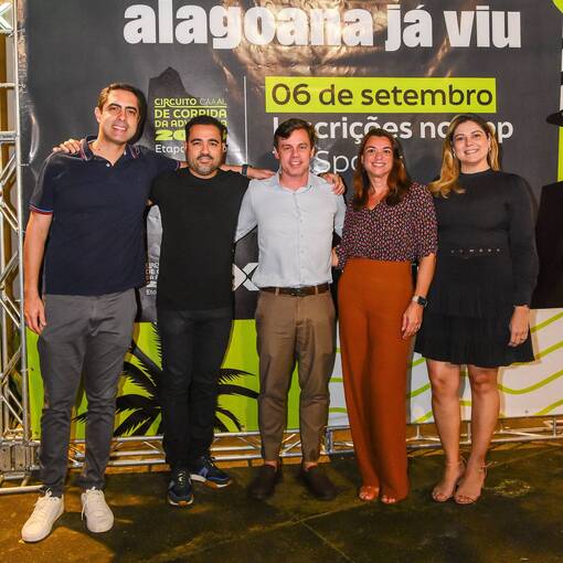 LANAMENTO CAAAL & TRACK &FIELD MACEI En Fotop
