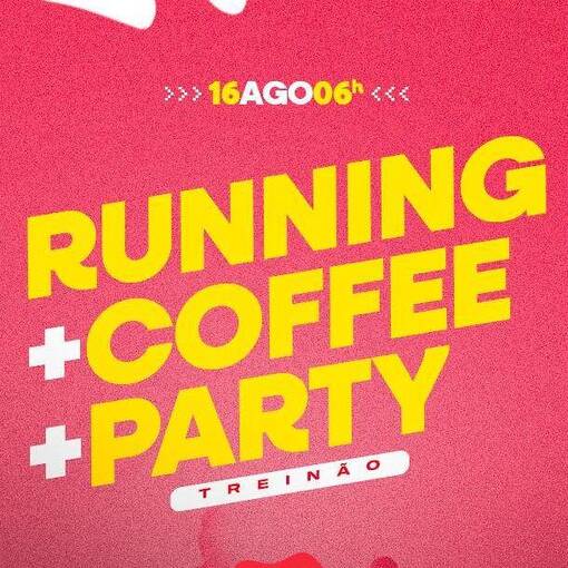 Event cover Meus Treinos - Running 