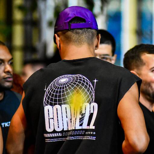 Corre22 on Fotop