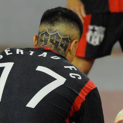 Event cover III COPA S�RGIO LUIZ DE FUTSAL - SERT�O-FC X IGUI PISCINAS