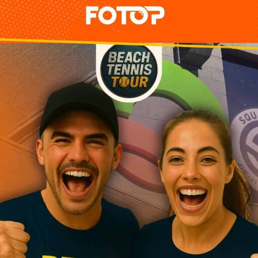 Event cover Beach tennis Tour Arena 18