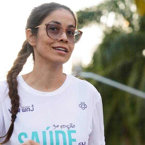 3 Edio da Corrida Sade em Movimento no Fotop