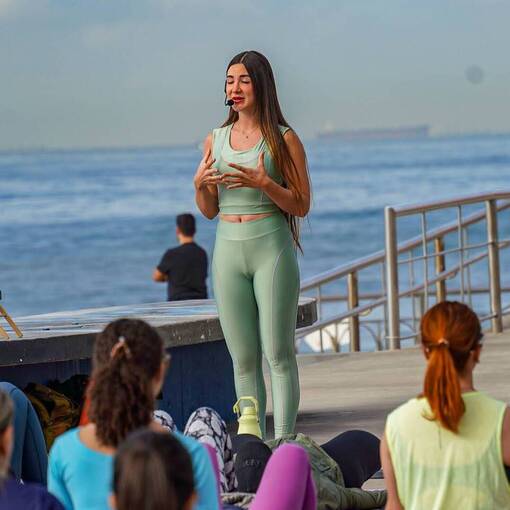 Couverture de l'vnement YOGA NO EMISSRIO - 19/07