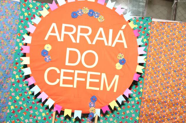 Festa Julina CEFEM. sur Fotop