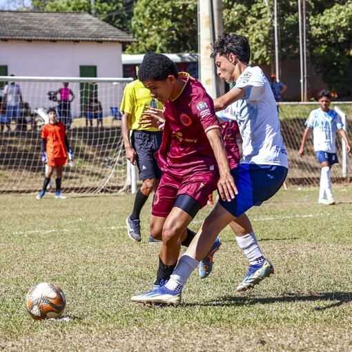 OVEL X CAMPINAS/SPORTING - SUB 15 - JARAGU 2025 no Fotop