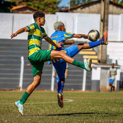 SANTA CRUZ X JUVENTUS - SUB 17 - JARAGU 2025 no Fotop