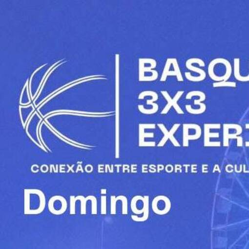 Event cover Basquete 3x3 Experience Track & Field Limeira (Domingo 20/07)