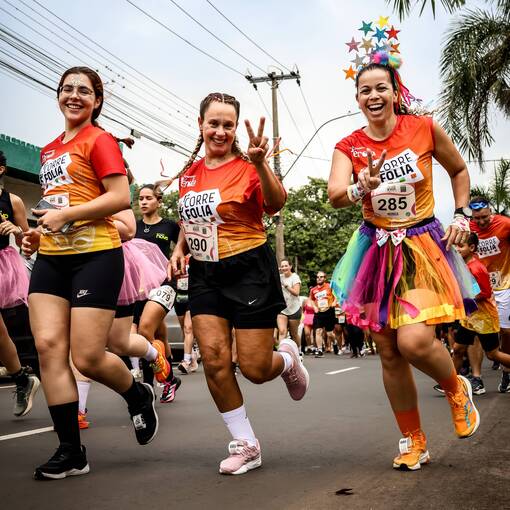 Event cover 1� Corre Folia