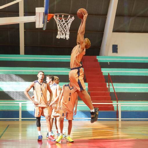 Jogos Regionais de Lins 2025 | 17 e 23 | Basquete En Fotop