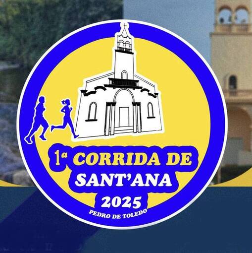 Event cover 1 Corrida de Sant'Ana 2025