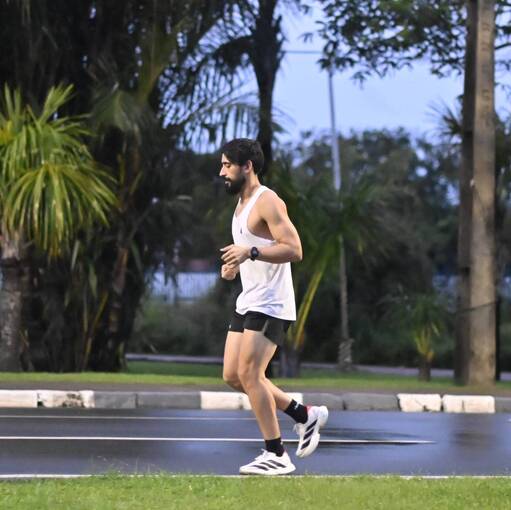 Quinta Treino na Ene Garcez Tarde/Noite En Fotop