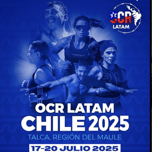 Event cover OCR LATAM: D�A UNO/RETIRO KIT