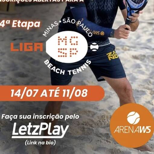 Event cover Liga MG-SP Arena WS