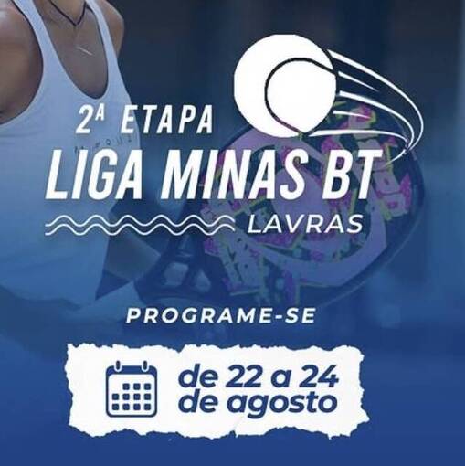 Event cover Liga Minas BT - Etapa Alma Gerais - Lavras