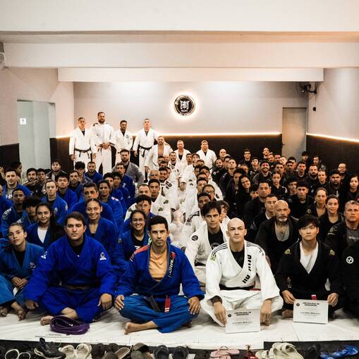 Event cover jiu-jitsu Caruaru