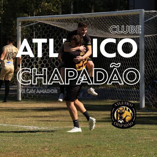 Event cover Atltico Chapado Vs CAV Amador - 19/07 - @MATHEUSMONTEFOTOGRAFIA