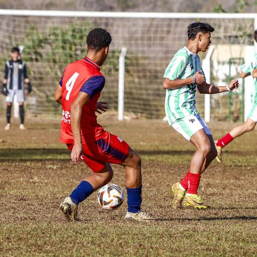 DIM VILAA X SR SPORTS - SUB 15 - JARAGU 2025  sur Fotop