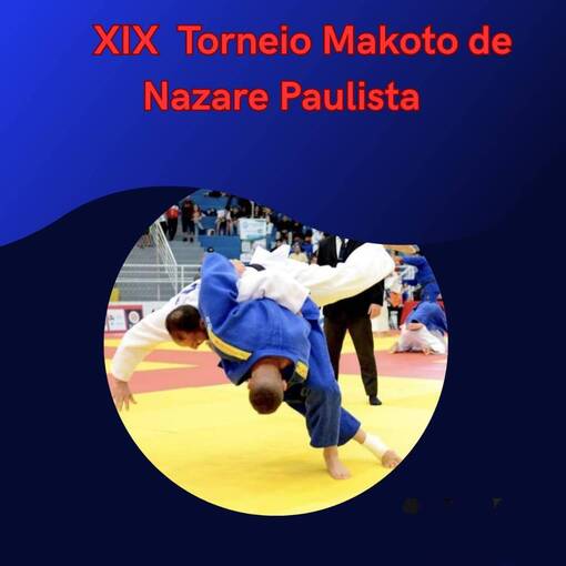 Event cover XIX TORNEIO MAKOTO DE NAZAR PAULISTA