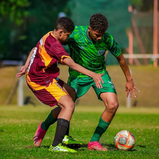 Event cover AMISTOSO BOA VISTA X NEXT ACADEMY