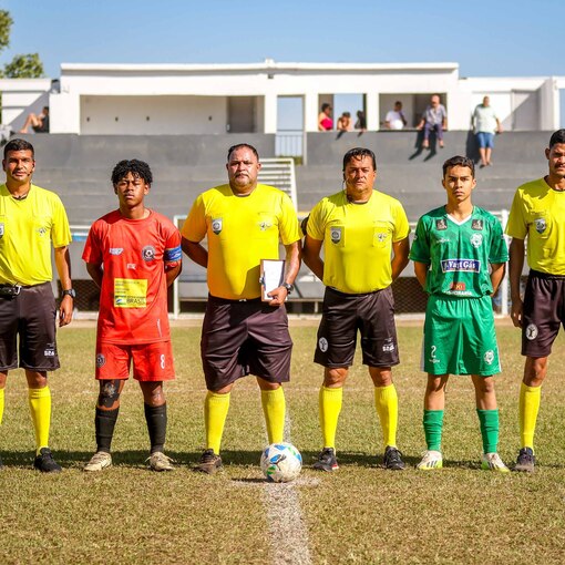 5 ESTRELAS X ARENA JK - SUB 19 - JARAGU 2025 sur Fotop