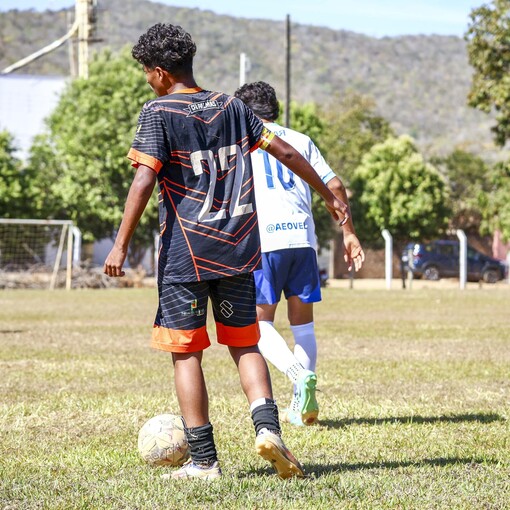 5 ESTRELAS X ARENA JK - SUB 19 - JARAGU 2025  sur Fotop
