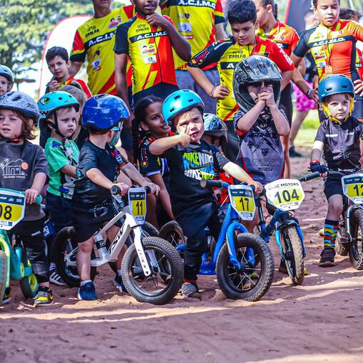 Capa do evento Festival Kids Vale Sports Land