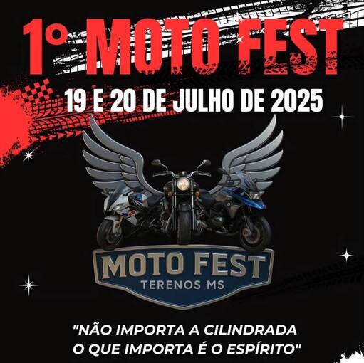 Couverture de l'vnement 1 MOTO FEST