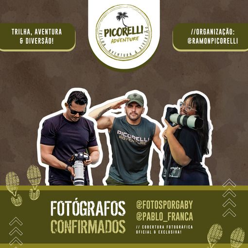 Event cover PICORELLI ADVENTURE 20/07